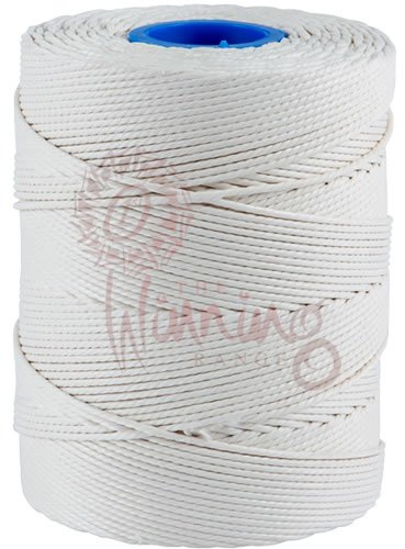 Henry Winning & Co White Rayon No5 Butchers String/Twine | 260m/500g Reel