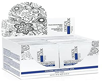 Polvo DECOLORANTE Azul Dust-Free 40GR