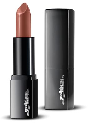 Hyaluron Lip Perfection nude - mit Hyaluron und Vitamin E - mit Mangobutter & Jojobäl - intensive Farbpigmente - medipharma cosmetics