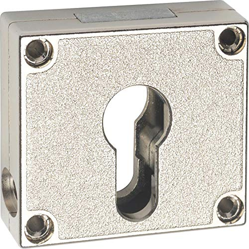 Junie Riegel-Kastenschloss 7445 PZ gelocht links/rechts