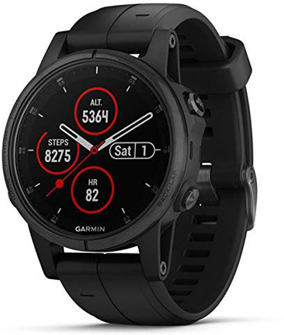 Garmin Montre Fenix 5S Plus (renouvelée)