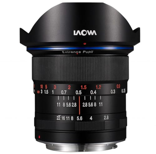 LAOWA 12mm f/2,8 Zero-D für L-Mount