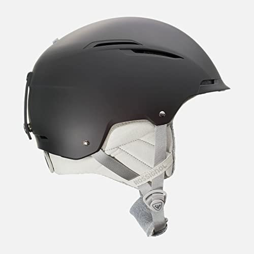 Rossignol X Fahrradhelm, Schwarz, S/M