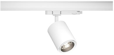 Paulmann 96571 ProRail3 LED Schienenspot Kratos 36° 3000lm 25W 3000K 230V Weiß Schienenbeleuchtungssystem