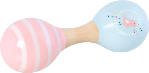GOKI Doppelmaracas Vogel