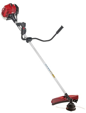Benzin-Motorsense 130 B Solo by AL-KO – Leistungsstarke Freischneider mit 2-Takt Motor, ergonomischem Griff, großer Schnittbreite für präzise Rasen- und Gartenpflege
