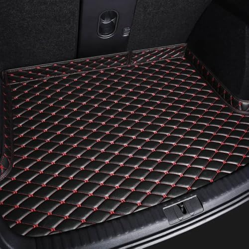 QWEERASS Kofferraummatten, für BMW X2 U10 2024 Kofferraum Schutzmatte Anti-Rutsch Kofferraumschutz Kofferraumwanne Interieur Zubehör,B