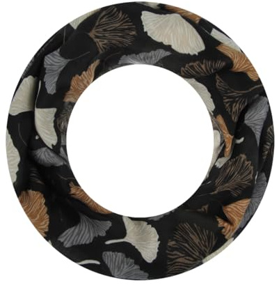 Majea Loop Schal Damen Schlauchschal Halstuch schmaler Loopschal (880051)