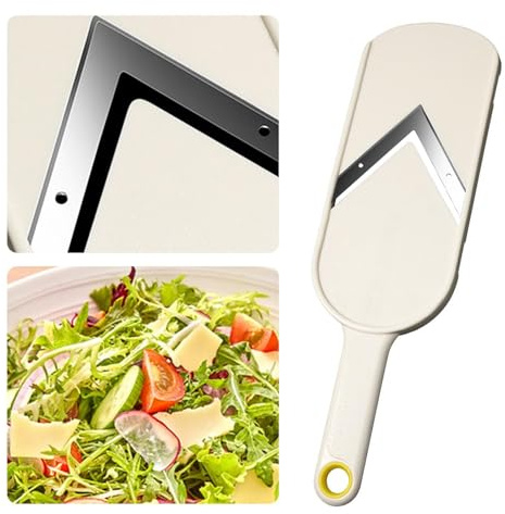 Râpe à chou - Broyeur à légumes multifonction en acier inoxydable pour chou, laitue, etc
