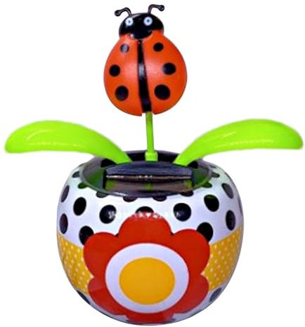 Dancing Flowers Solar Powered Solar Powered Dancing Artificial Sunflower
