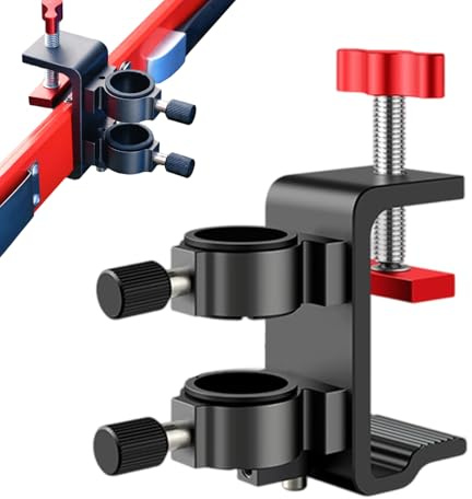 Porte-parapluie pour chaise, matériel de pêche, support d'accessoires pour table, extérieur, plage, pelouse, camping, voyage, jardin, terrasse