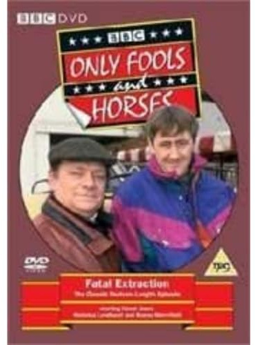 Only Fools and Horses - Fatal Extraction [1981] [DVD]