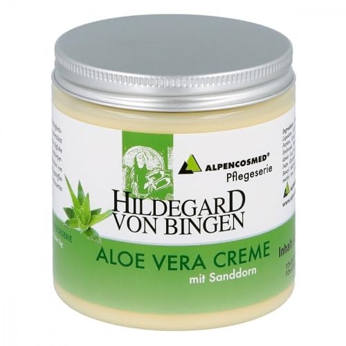 Hildegard von Bingen - Aloe Vera Creme, 250 ml Dose