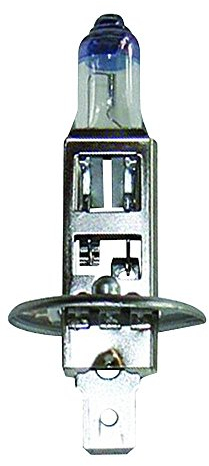 Philips X-tremeVision +100% H1 Scheinwerferlampe 12258XVB1, Einzelblister