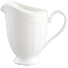 Villeroy & Boch White Pearl Crémier 6 personnes 0,25 l