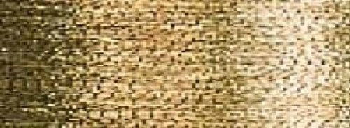 Madeira 984613 Metallic Stickgarn Rayon/Polyester, 40 wt/1100 YD, Gold 3
