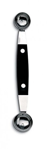 Ausonia - Scavino doppio inox con manico atossico POM