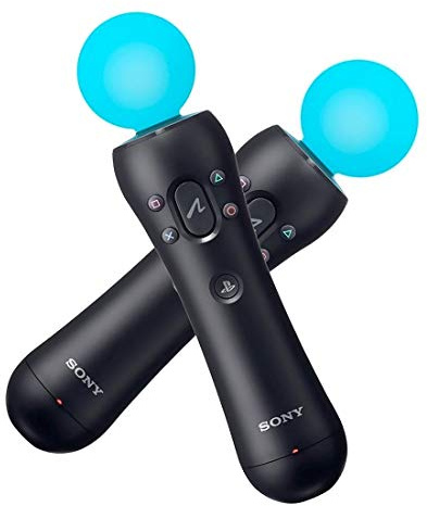 PS4 - Move Motion Controller (2 Stck)