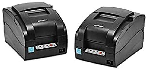 Bixolon srp-275iii Punktmatrix POS Printer Schwarz – POS-Terminal (Punktmatrix, POS Printer, verkabelt)