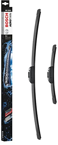 Bosch Scheibenwischer Aerotwin AR128S, Länge: 650mm/300mm – Set für Frontscheibe