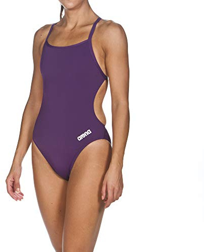ARENA Madison Swim PRO Back MaxLife - Costume Intero da Donna (Confezione da 1)