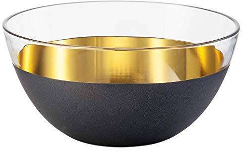 Schale Ø240mm 567/24 COSMO GOLD Eisch Glas