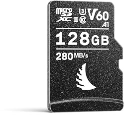 AV PRO microSD V60 128 GB