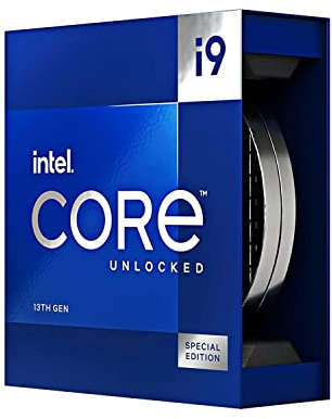 Intel® Core™ i9-13900KS Procesador de Escritorio de 24 núcleos (8 P + 16 E) 36 MB de caché, hasta 6.0 GHz
