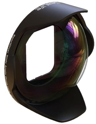 Sealife Obiettivo a cupola grandangolare SportDiver da 15 cm (solo per alloggiamento SportDiver)