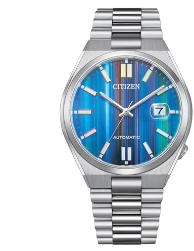 Citizen Mechanische Uhr NJ0151-53W Tsuyosa Herrenuhr