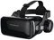 FIYAPOO 3D VR Brille mit integriertem HiFi Sound,Immersive Virtual Reality für Spiele & Filme