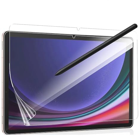 Confezione da 2 pellicole protettive per Samsung Galaxy Tab S10 Ultra 14,6 pollici Pellicola protettiva opaca per schermi in carta per scrivere come su carta