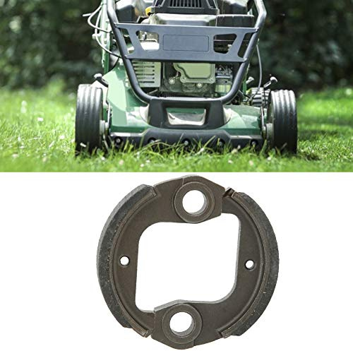 Kit de Montage D'embrayage de Tondeuse à Gazon Haute Résistance pour Débroussailleuse GX31 GX35 FG100 Matériau en Alliage de Zinc pour Tondeuse à Gazon Débroussailleuse
