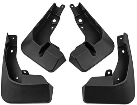 Paraspruzzi Per Per Yaris Per Cross Per GR Per Non 2023 Parafango Auto Paraspruzzi Antisporco Protezione Ruota Anteriore Posteriore Accessori 4 Pezzi Parafanghi Protezione