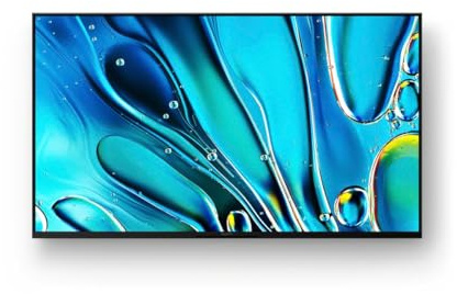 Sony BRAVIA 3 FWD-55S35 55' 4K HDR LED Display und Google TV, einschließlich 3 Jahren PrimeSupport