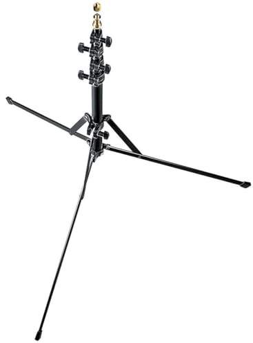 Manfrotto STATIV NANO SCHWARZ