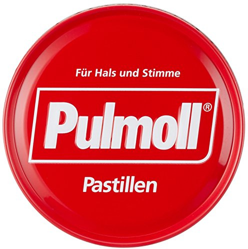 Pulmoll Classic rot, (75 g)