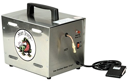 Steam Dragon Steam Cleaner