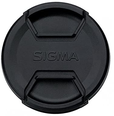 Sigma främre linslock, 46 mm mittnypa