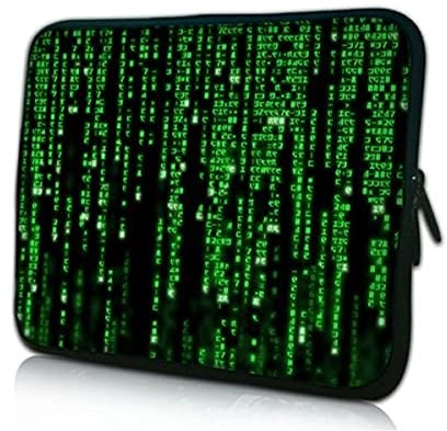 PEDEA Design Tablet PC Tasche 7 Zoll (17,8 cm) neopren, matrix