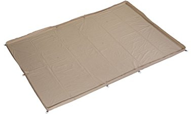 Nordisk Utgard 13.2 m² Zip-in Zeltboden beige