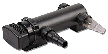 Finest-Filters 18w UV Steriliser/Clarifier for Aquarium And Pond Fish Tank UVC