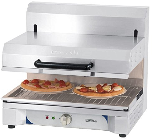 Casselin CSQAGN11 - Salamandre à quartz avec plafond mobile GN1/1