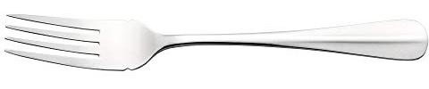 Grunwerg FIFBGT Baguette Fischgabel, Edelstahl, silber, 2.5mm, 12