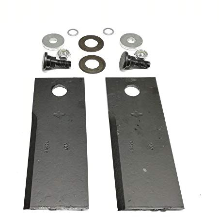 Kit lamette + bulloni Grillo Climber Serie 7-10.22 con piatto 85cm - 126921