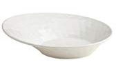 Tognana PORCELLANE Coppetta Ovale kaleidos in Finissima Porcellana Set 6 Pezzi (15 cm)