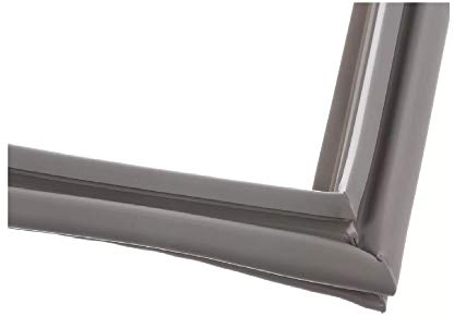 sparefixd Bottom Freezer Section Door Seal Gasket for Bosch Fridge Freezer