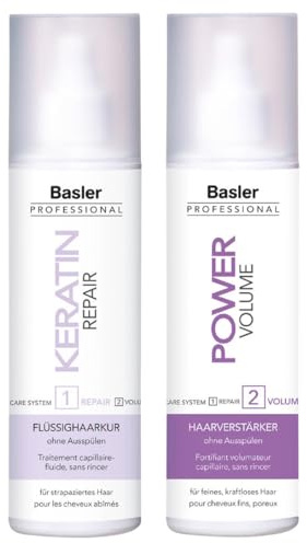 basler Keratin Care System