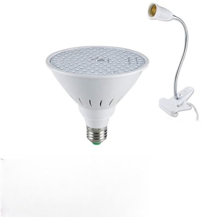 Riscaldatore per animali domestici AmmToo 28 126 200 principale si sviluppa chiaro SMD 2835 spettro completo Fiore teste di serie idroponica lampada for la serra idroponica crescita della pianta