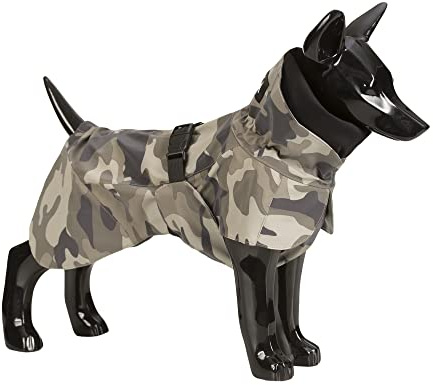 PAIKKA Recovery Regenmantel camo 55